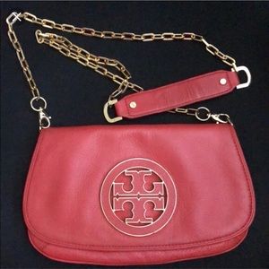 Tory Burch Coral Crossbody Bag 💕⭐️